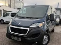 Używany Peugeot Boxer 120 KM (88 kW) 2021 Szary Van