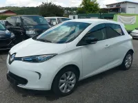 Gebraucht Renault Zoe Intens 42 kW (58 PS) 2016 Weiß Kleinwagen