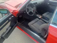 Gebraucht Mercedes SLC280 177 PS (130 kW) 1978 Rot Coupé