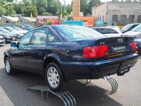 Gebraucht Audi A6 90 PS (66 kW) 1996 Blau Limousine