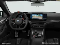 Gebraucht BMW M4 Competition Edition 510 PS (375 kW) 2025 Grau Coupé