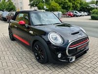 Gebraucht Mini Cooper S Cabriolet 192 PS (141 kW) 2016 Schwarz Cabrio