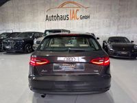 Gebraucht Audi A3 Ambiente 105 PS (77 kW) 2014 Braun Limousine