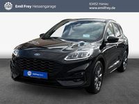 Gebraucht Ford Kuga ST-Line X 150 PS (110 kW) 2023 Agate black metallic SUV