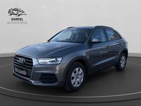 Gebraucht Audi Q3 Basis 150 PS (110 kW) 2016 Grau SUV