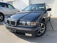 Gebraucht BMW 320 150 PS (110 kW) 1997 Blau Kombi