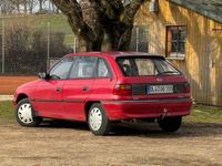 gebraucht Opel Astra fcc bj 1995