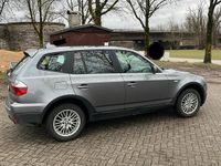 Gebraucht BMW X3 142 PS (104 kW) 2009 Grau SUV
