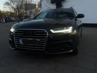 Second-hand Audi A6 Ambiente 272 CP (200 kW) 2016 Negru Break