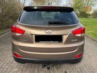 Second-hand Hyundai ix35 135 CP (99 kW) 2012 Maro SUV