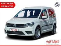 Usata VW Caddy 102 CV (75 kW) 2021 Bianco Monovolume