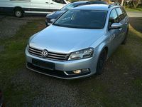 Gebraucht VW Passat Trendline 140 PS (102 kW) 2013 Silber Kombi