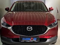 Gebraucht Mazda CX-30 Selection 186 PS (136 kW) 2023 Soul red crystal metallic SUV