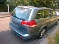 Gebraucht Opel Vectra 155 PS (114 kW) 2007 Grau Kombi