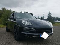 Gebraucht Porsche Cayenne S 400 PS (294 kW) 2010 Schwarz SUV