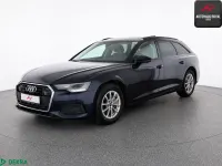 Gebraucht Audi A6 Ambiente 204 PS (150 kW) 2022 Firmamentblau Kombi