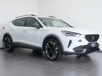 Gebraucht Cupra Formentor 150 PS (110 kW) 2024 Weiß SUV