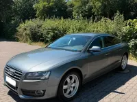 Gebraucht Audi A5 Sportback 180 PS (132 kW) 2011 Grau Kleinwagen