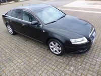 Gebraucht Audi A6 S-Line 224 PS (164 kW) 2005 Schwarz Limousine
