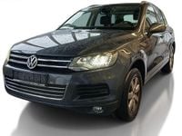 Gebraucht VW Touareg 204 PS (150 kW) 2012 Grau SUV
