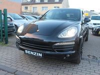 Gebraucht Porsche Cayenne 400 PS (294 kW) 2010 Schwarz SUV