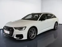 Gebraucht Audi S6 Performance 344 PS (253 kW) 2024 Weiß Kombi
