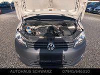 Gebraucht VW Caddy Trendline 109 PS (80 kW) 2015 Weiß Van / Kleinbus