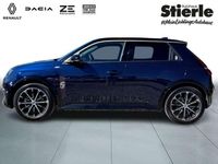 Gebraucht Renault R5 Iconic 110 kW (150 PS) 2024 Blau Kleinwagen