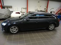 gebraucht Audi A4 Avant sport3,0l TDI ,S-Line plus,Standheizung