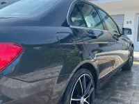 Gebraucht Mercedes C180 Avantgarde 156 PS (114 kW) 2012 Schwarz Limousine