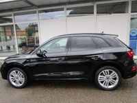 gebraucht Audi Q5 50 TDI quattro S line