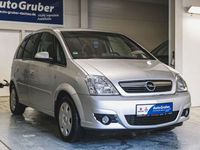gebraucht Opel Meriva Edition 1.6*8xReifen*Klima*Bremse NEU*TÜV