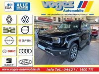 Ny Baic BJ40 234 HK (172 kW) 2026 Sort SUV