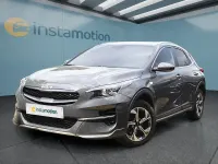 Gebraucht Kia XCeed 120 PS (88 kW) 2022 Grau SUV