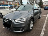 Gebraucht Audi Q3 Design 150 PS (110 kW) 2014 Grau SUV