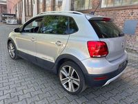 Gebraucht VW Polo Cross 90 PS (66 kW) 2011 Beige Kleinwagen
