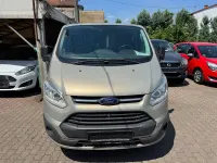Gebraucht Ford Transit Custom 170 PS (125 kW) 2017 Silber Van / Kleinbus