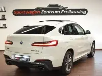 Gebraucht BMW X4 Performance 326 PS (239 kW) 2019 Weiß SUV