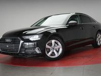 Gebraucht Audi A6 Advanced 204 PS (150 kW) 2023 Schwarz Limousine