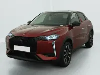 Gebraucht DS Automobiles DS3 Performance 101 PS (74 kW) 2024 (rouge diva toit noir) SUV