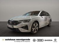 Neu Skoda Octavia Lounge 265 PS (194 kW) 2025 Grau Kombi