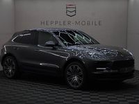 Gebraucht Porsche Macan S 340 PS (250 kW) 2018 Achatgraumetallic SUV