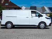 Neu Maxus V70 148 PS (108 kW) 2026 Weiß Van