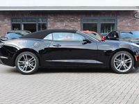 Neu Chevrolet Camaro 279 PS (205 kW) 2025 Schwarz Cabrio