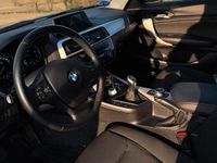 Gebraucht BMW 118 Advantage 150 PS (110 kW) 2018 Blau Kleinwagen