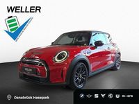 Gebraucht Mini Cooper SE Classic 135 kW (184 PS) 2023 Chili red (rot) Kleinwagen