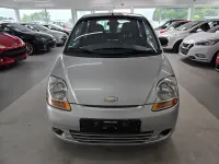 Gebraucht Chevrolet Matiz 52 PS (38 kW) 2008 Silber Kleinwagen