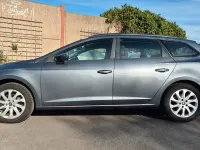Used Seat Leon ST Reference 105 HP (77 kW) 2015 Grey Estate