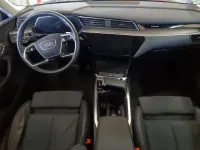 Brugt Audi e-tron S-Line 300 kW (408 HK) 2023 Grå SUV