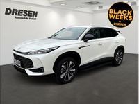 Neu MG HS Luxury 272 PS (200 kW) 2026 Blau (arctic blue) SUV